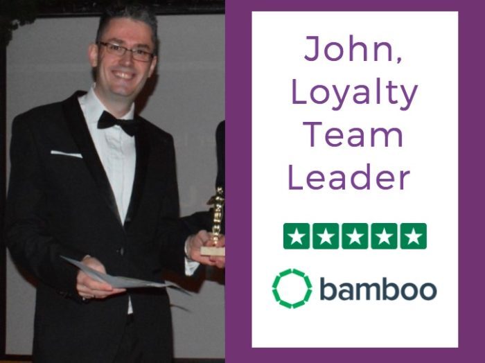 John loyalty team
