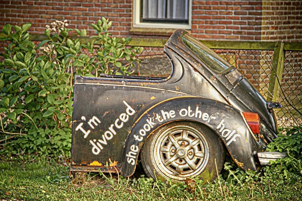 Financial impact of divorce