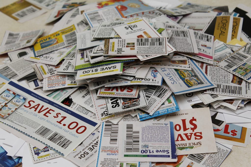 couponing