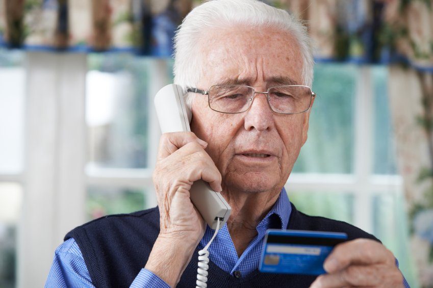 scam phone calls