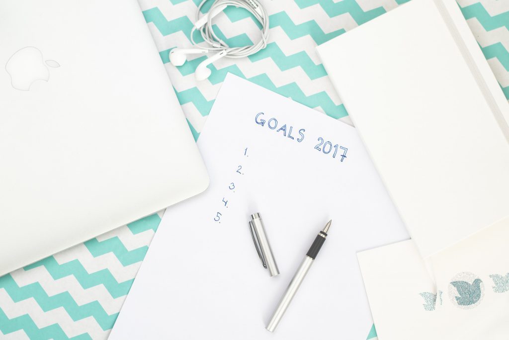 New Year's Resolutions