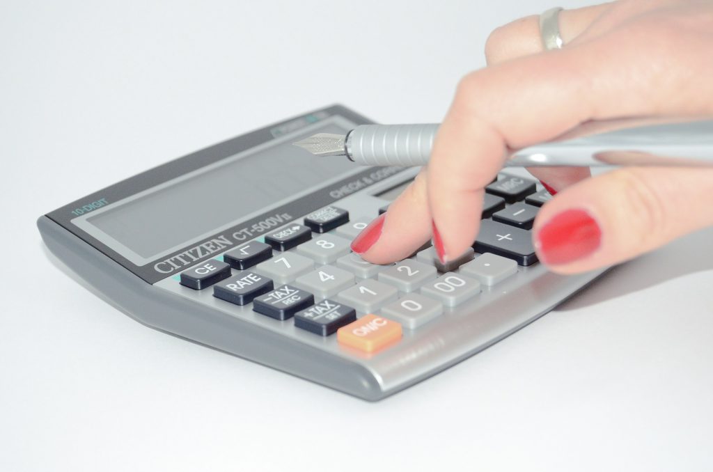savings calculator
